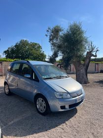 Fiat Idea 1.4 BlackLabel km 90000 certificati!!!