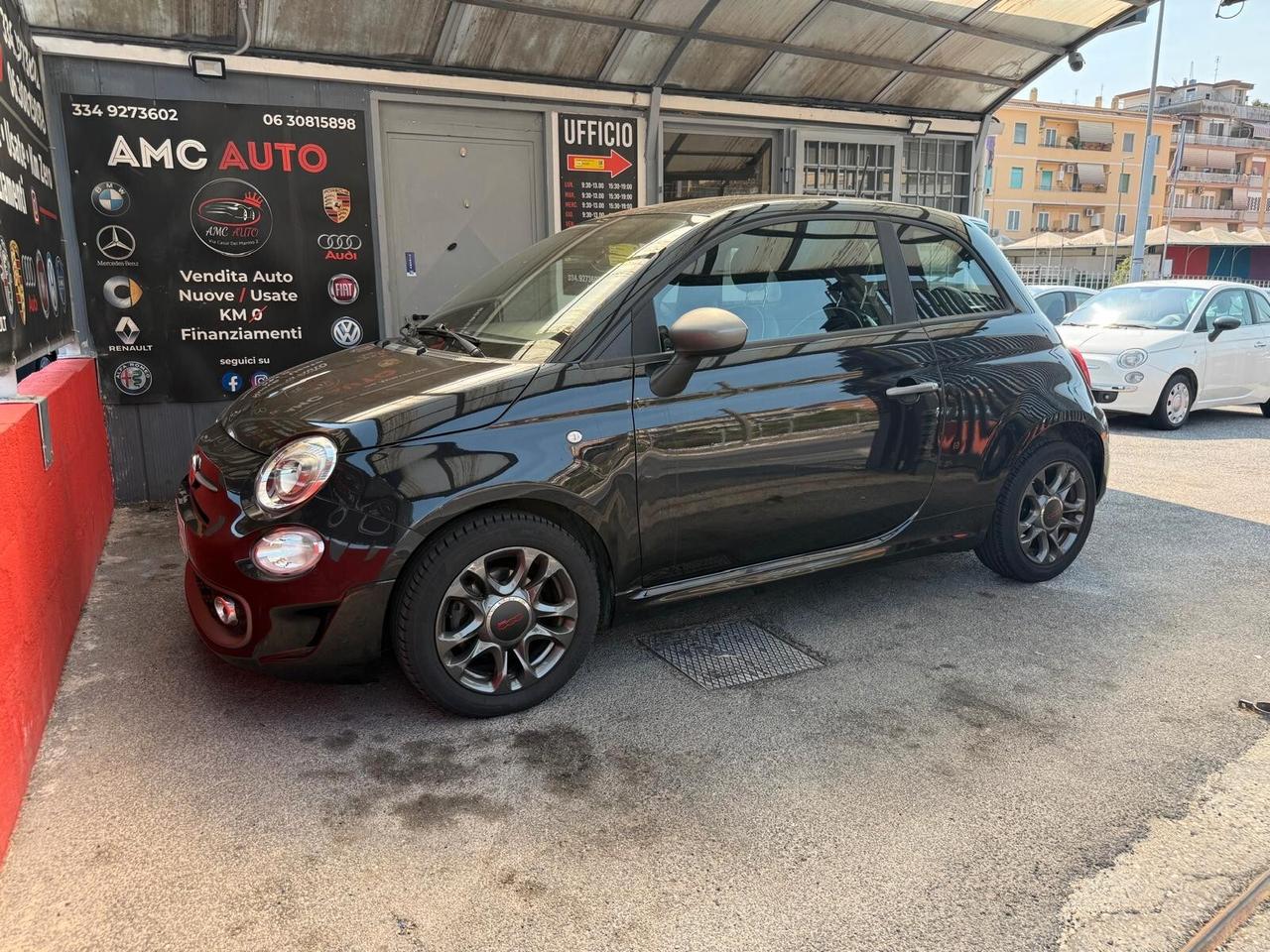 Fiat 500 1.0 Hybrid Sport