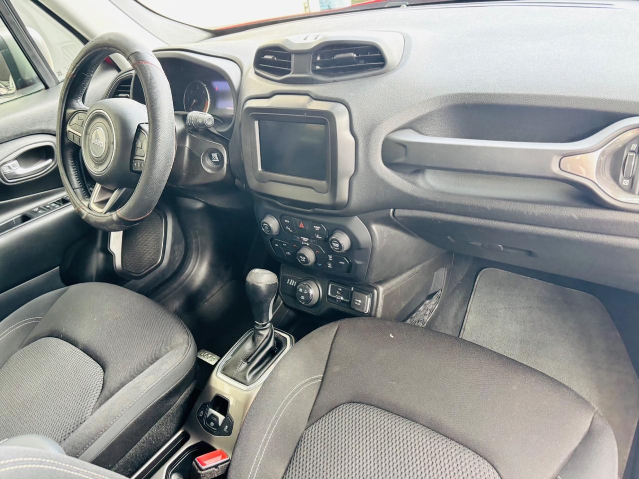 Jeep Renegade 2.0 Mjt 140CV 4WD Active Drive Low S