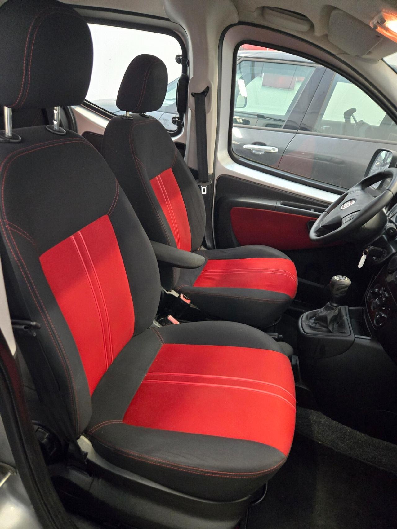 Fiat Qubo 1.3 MJT 75 CV Dynamic