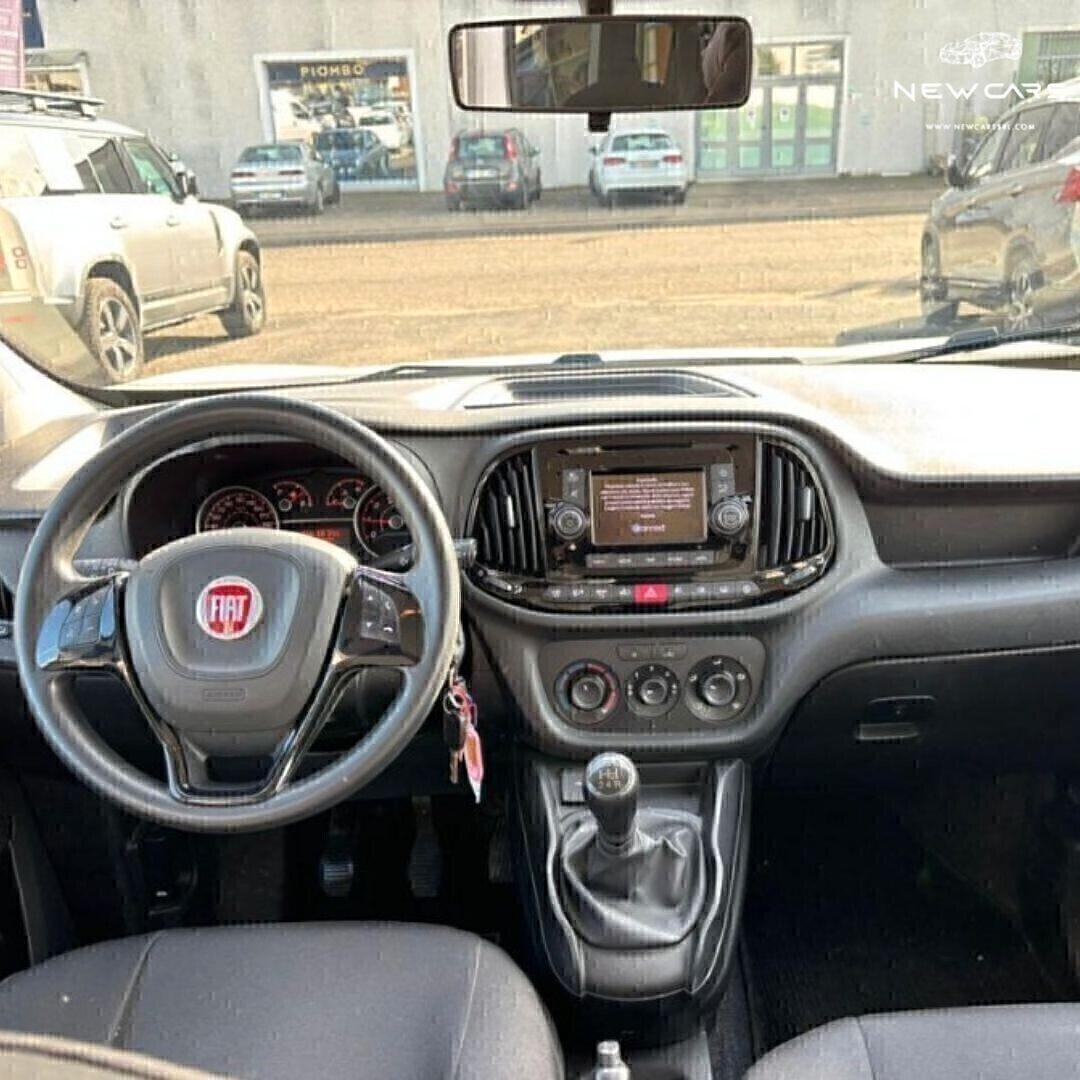 Fiat Doblò 5 Posti 1.3 MJT S&S PC Combi N1 Easy