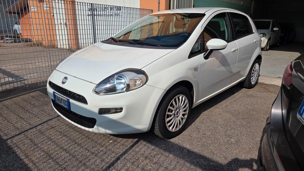 Fiat Punto 1.4 S&S 8V 5 porte Lounge