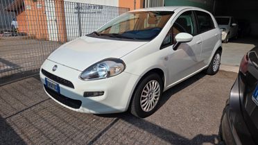Fiat Punto 1.4 S&S 8V 5 porte Lounge