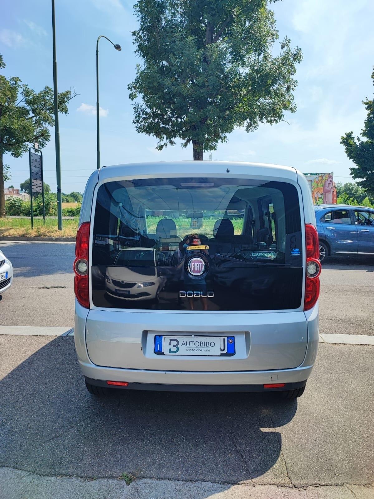 Fiat Doblo Doblò 1.6 MJT 16V 90CV Emotion