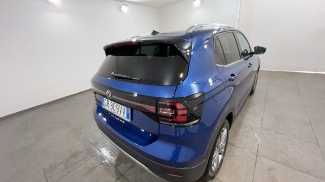 VOLKSWAGEN T-Cross 1.0 TSI 110 CV Advanced