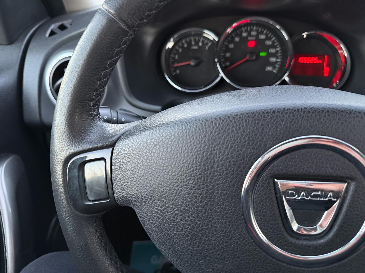 Dacia Sandero Stepway 1.5 dCi 8V 90CV Start&Stop