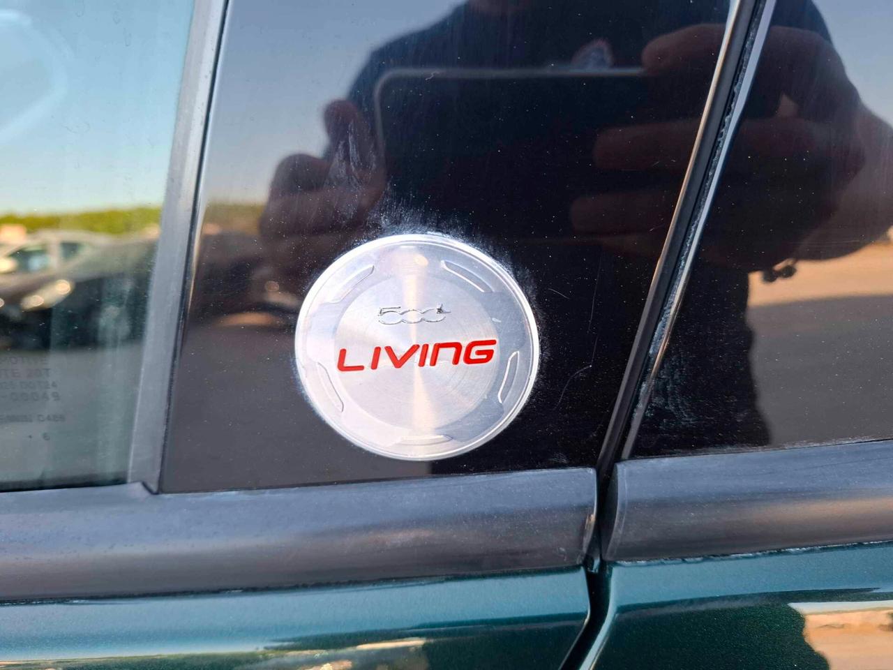 Fiat 500L Living 1.3 Multijet 95 CV Lounge 7 POSTI