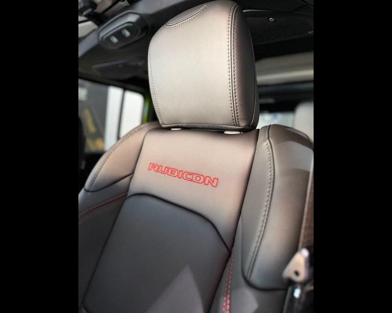 Jeep Wrangler Unlimited 5P Benzina Unlimited Rubicon 2.0 Turbo Benzina