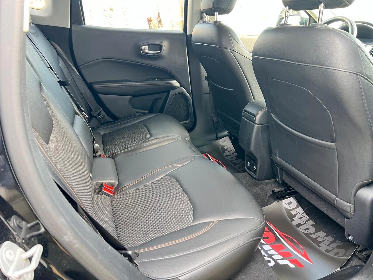 Jeep Compass 1.6 Multijet 120 cv Limited FULL