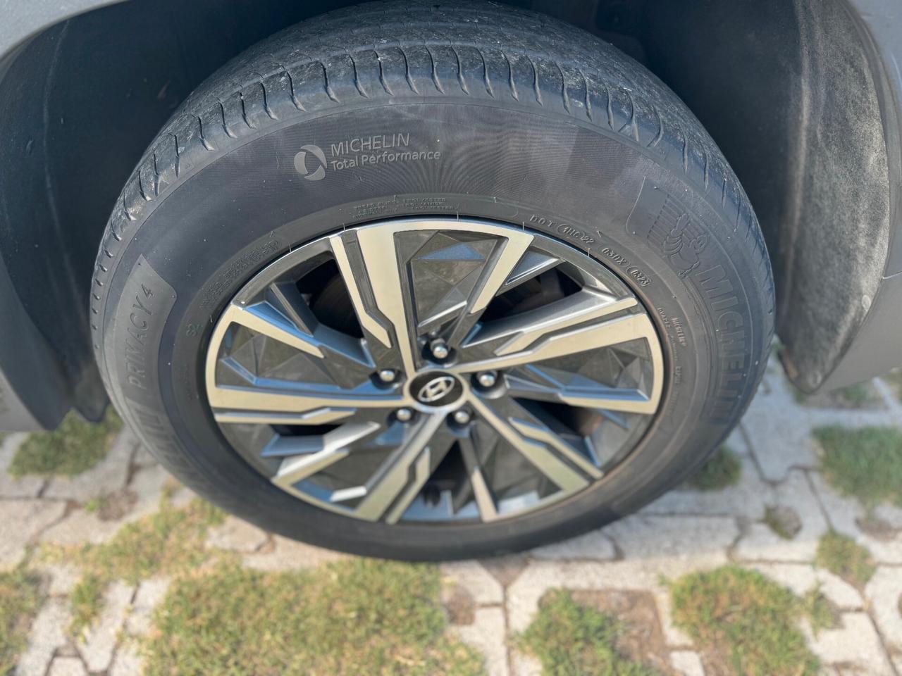Hyundai Tucson 1.6cc CRDI 115cv 2WD X Tech