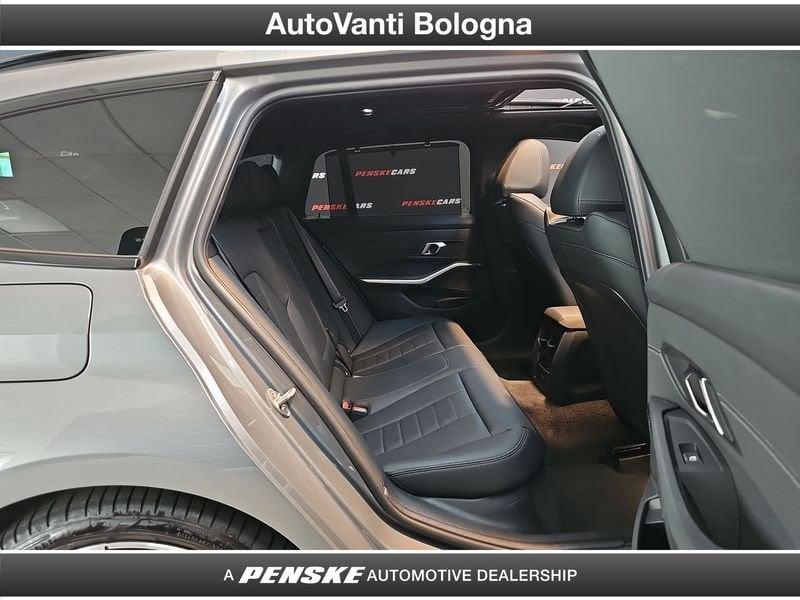 BMW Serie 3 320d 48V xDrive Touring Msport Pro
