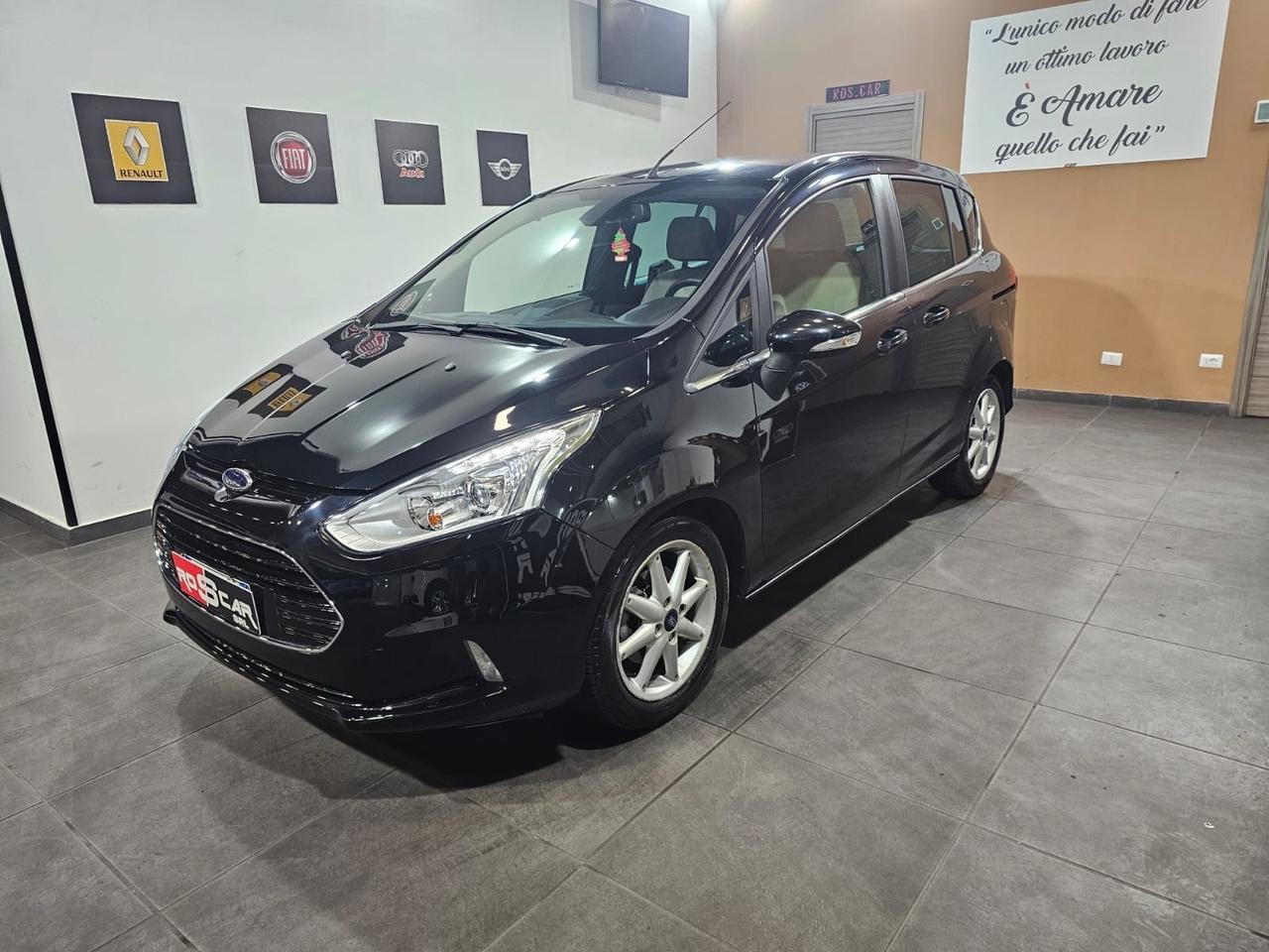 Ford B-Max 1.6 TDCi 95 CV Titanium