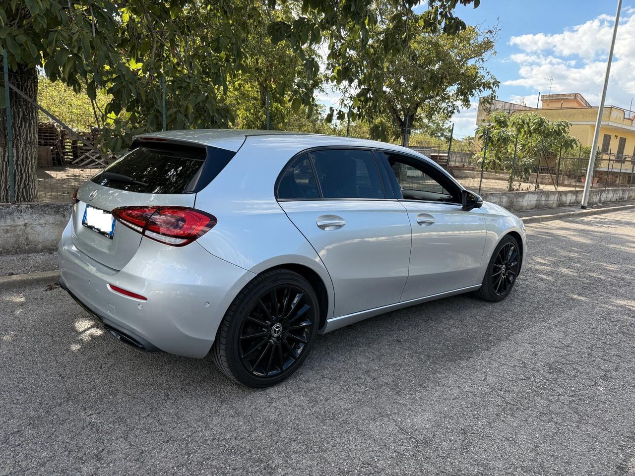 Mercedes-benz A 180 d Automatic - 2018