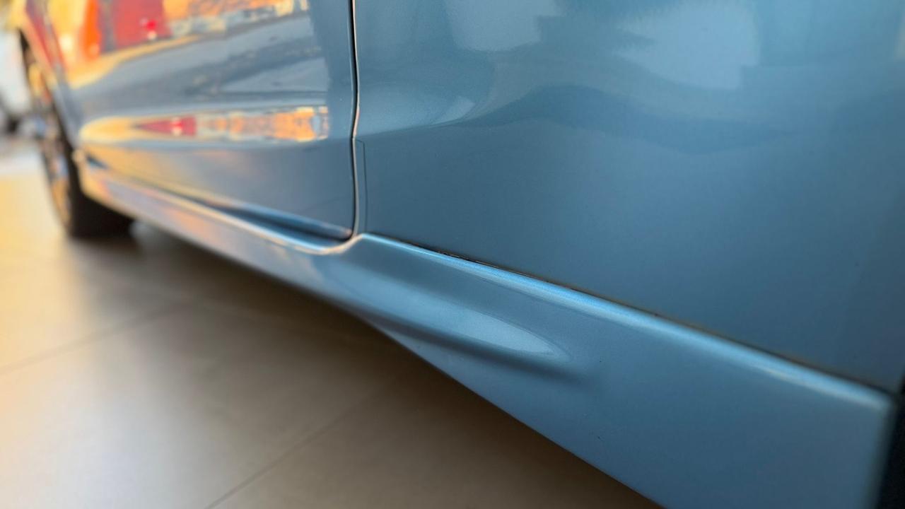 Ford Fiesta 1.4 3 porte Bz.- GPL Titanium