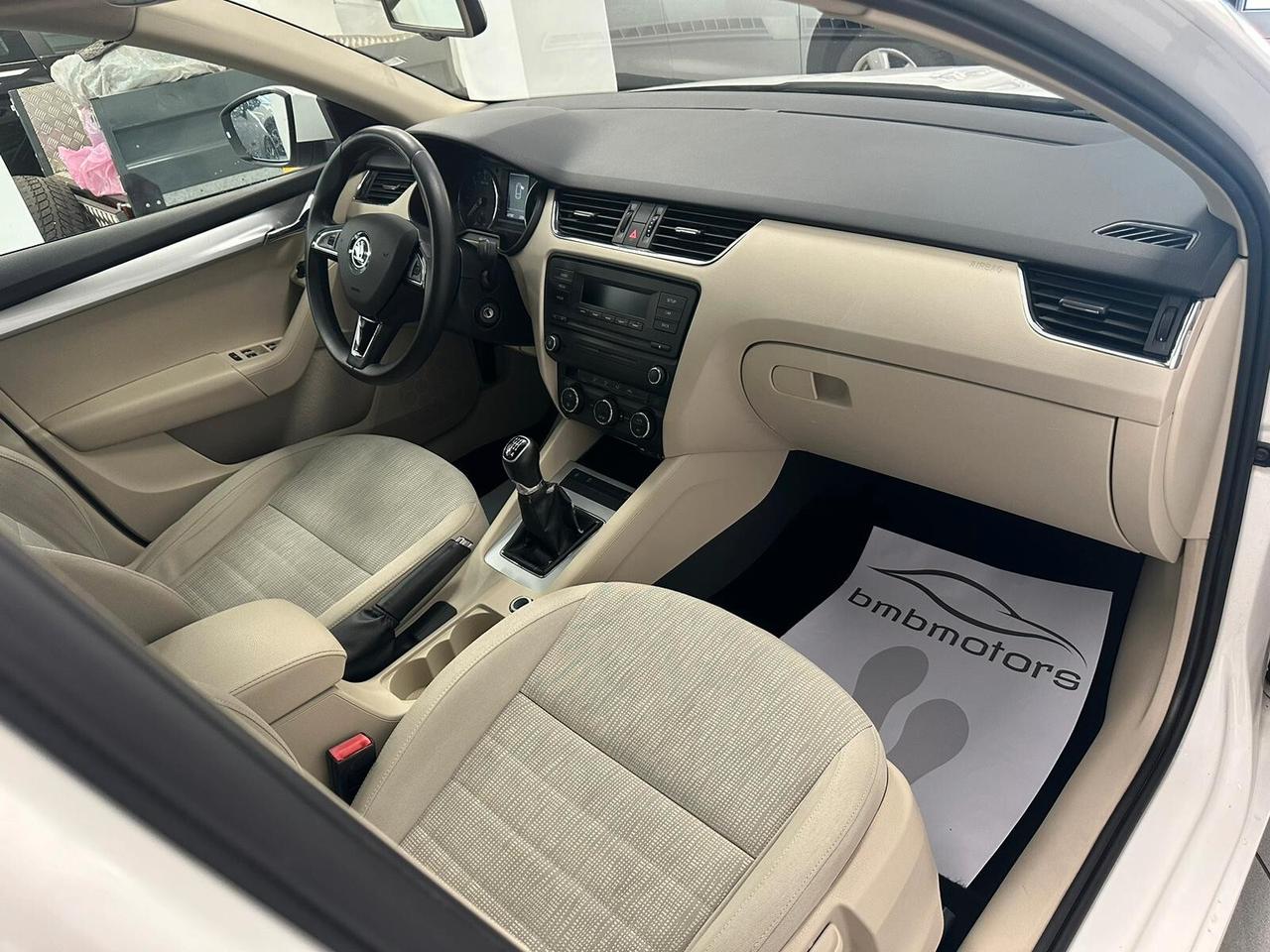 Skoda Octavia 2.0 TDI CR 4x4 Wagon Executive