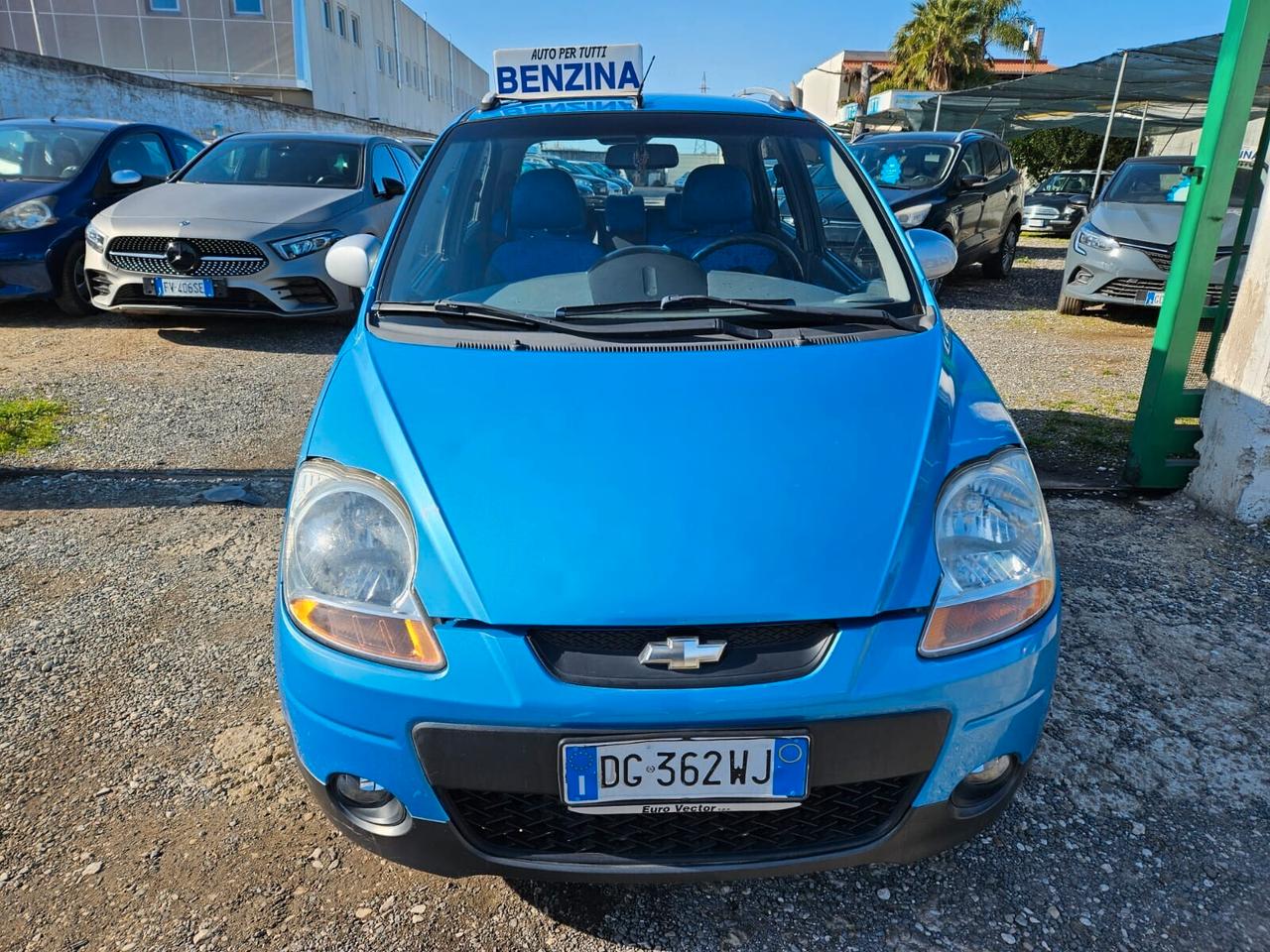 Chevrolet Matiz 1000 SX Energy