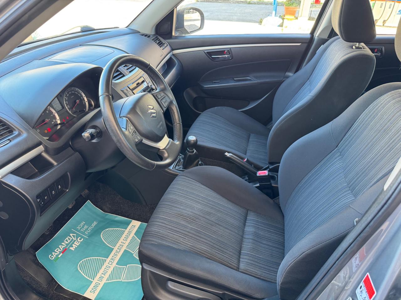 Suzuki Swift 1.2 4x4 5 porte