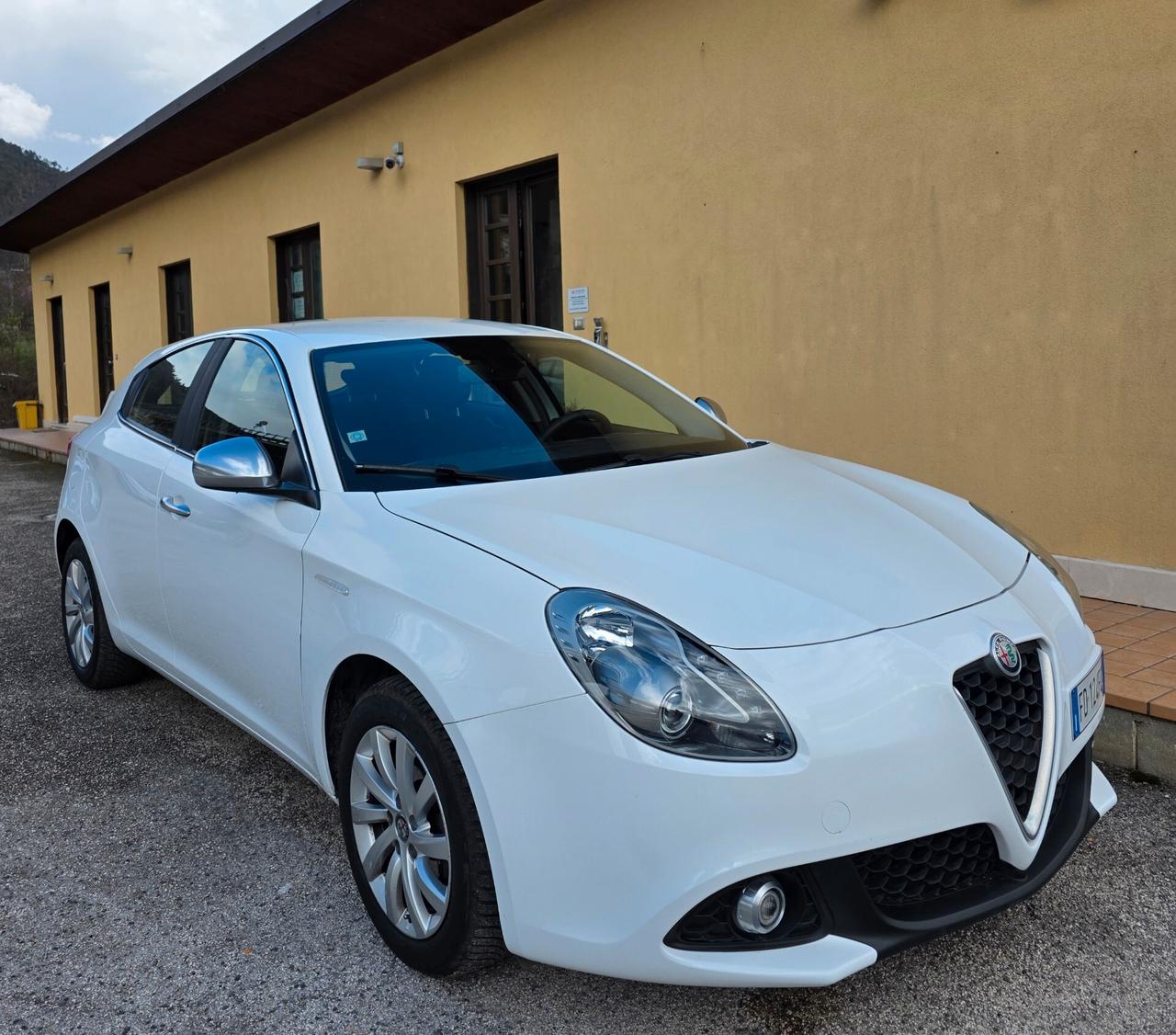 Alfa Romeo Giulietta 1.6 JTDm 120 CV Super