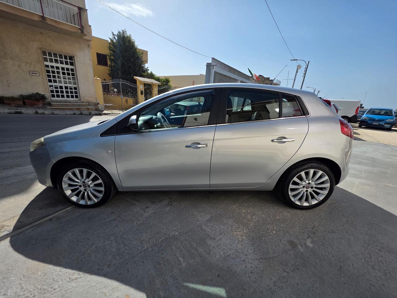 Fiat Bravo 1.6 MJT 120 CV DPF Dualogic Easy