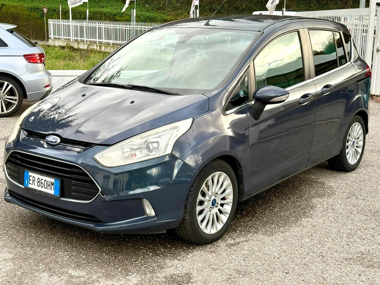 Ford B-Max 1.6 TDCi 95 CV Titanium