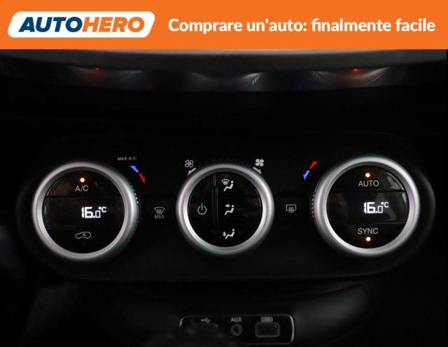 FIAT 500X 1.4 MultiAir 140 CV DCT Lounge