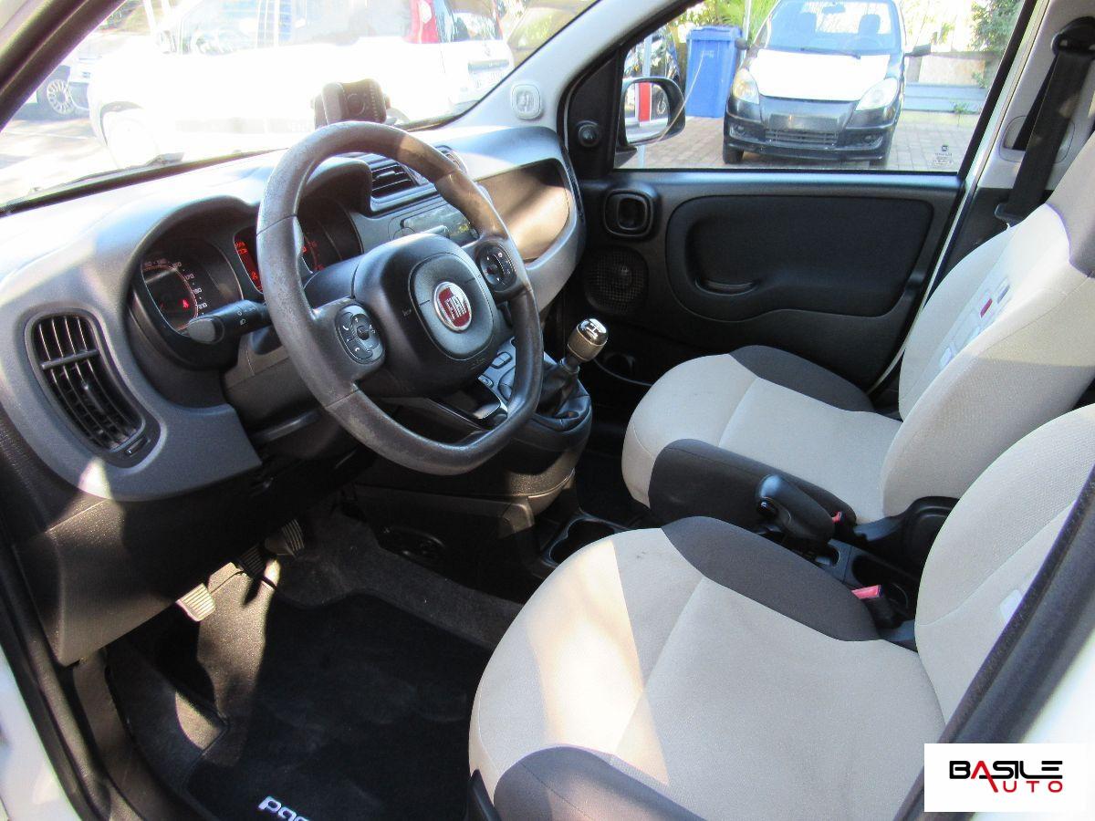 FIAT - Panda - 1.3 MJT 80 CV S&S Lounge