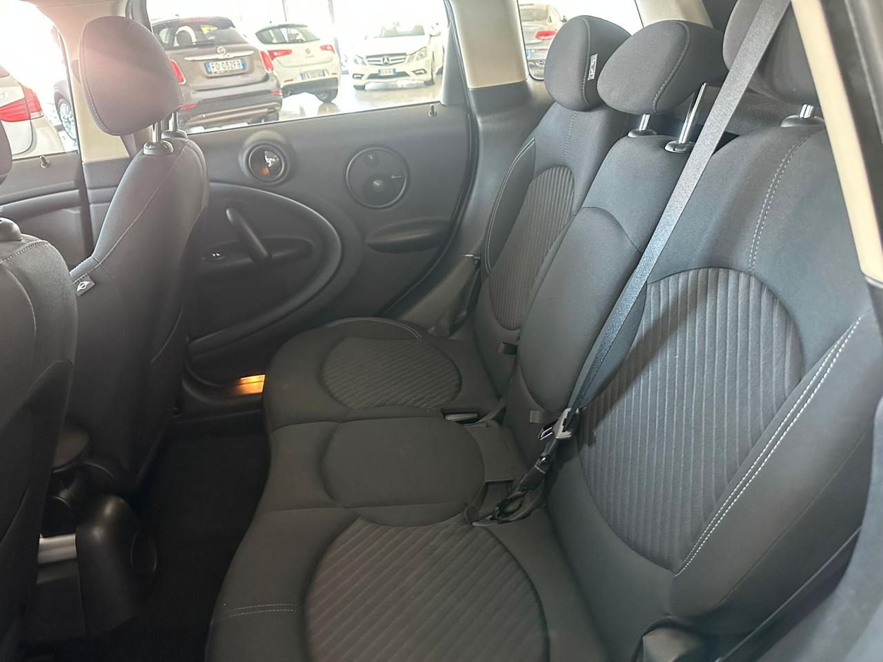 Mini Cooper SD Countryman 2.0 ALL4 INTEGRALE AUTOMATICA