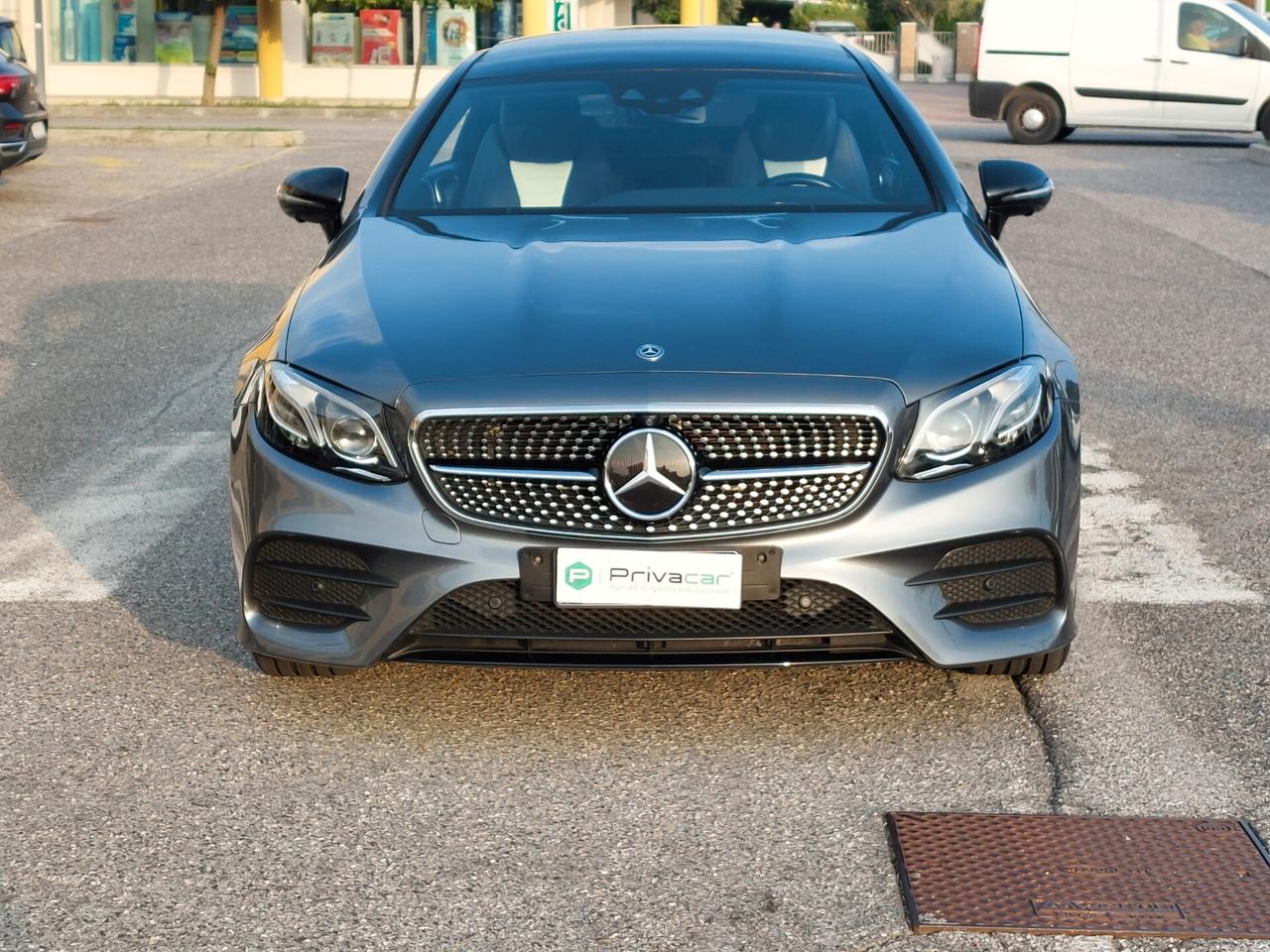 Mercedes-benz E 220 d 4Matic Auto Premium Plus