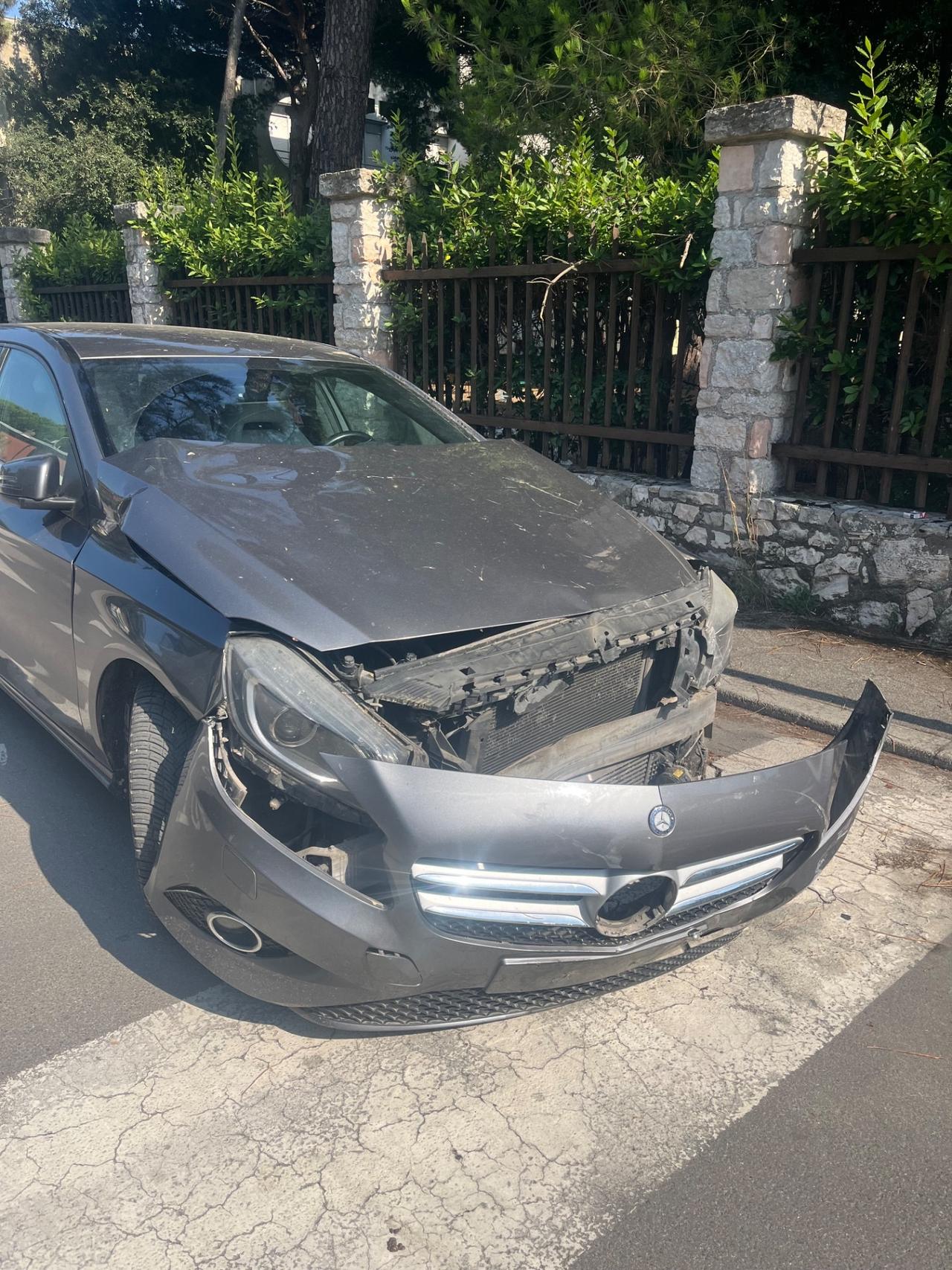 Mercedes-benz A 180 CDI Sport