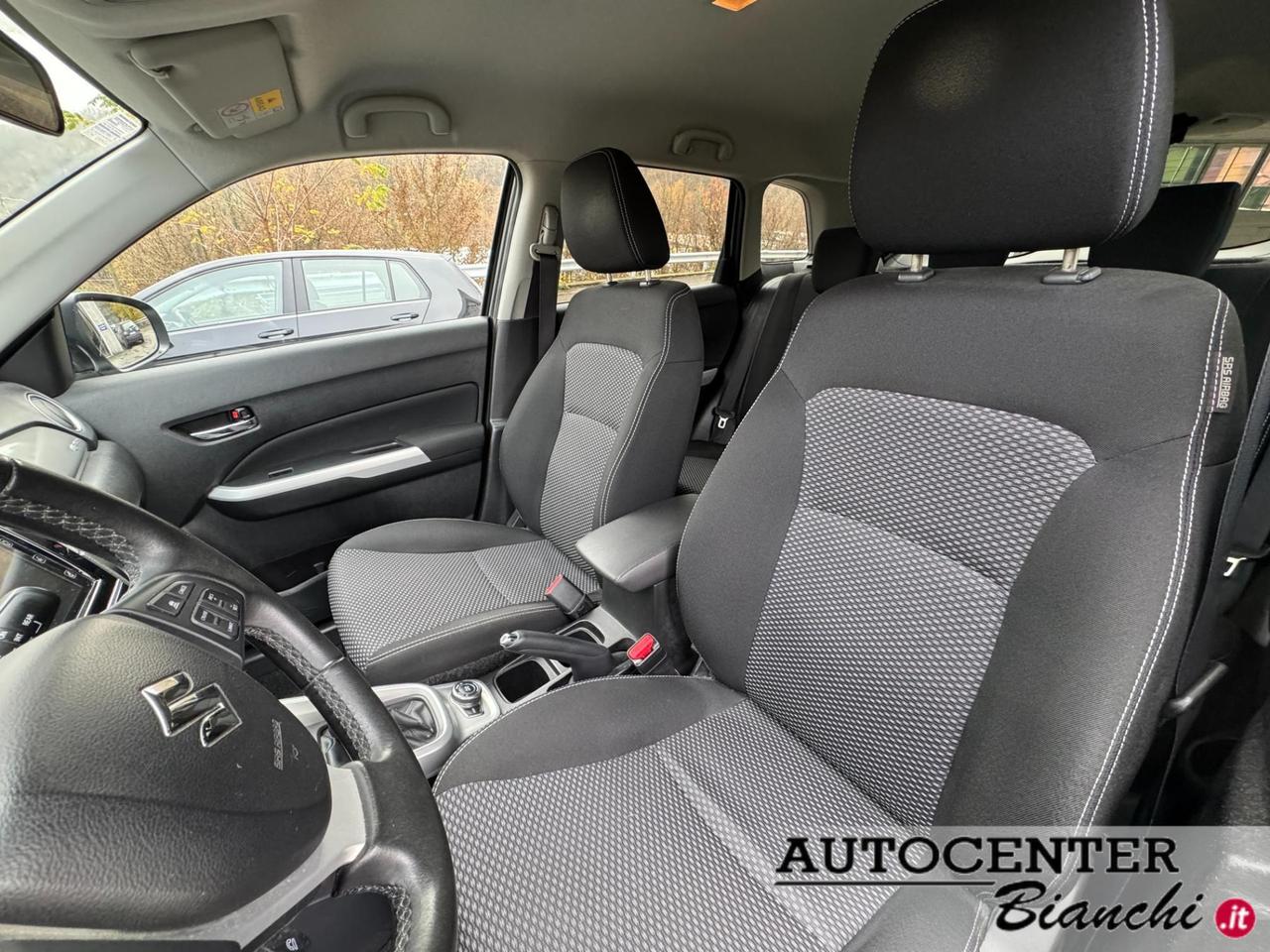 Suzuki Vitara 1.6 ddis V-Cool s&s 4wd allgrip