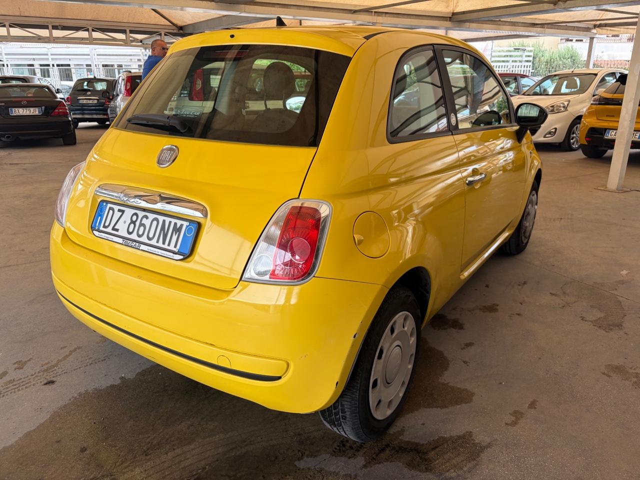 Fiat 500 1.2 Pop