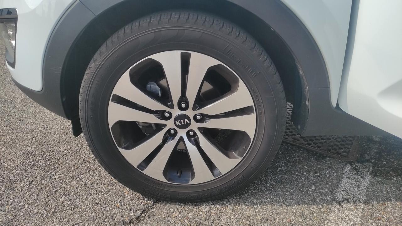 Kia Sportage 1.7 CRDI VGT 2WD NEOPATENTATI - 2011