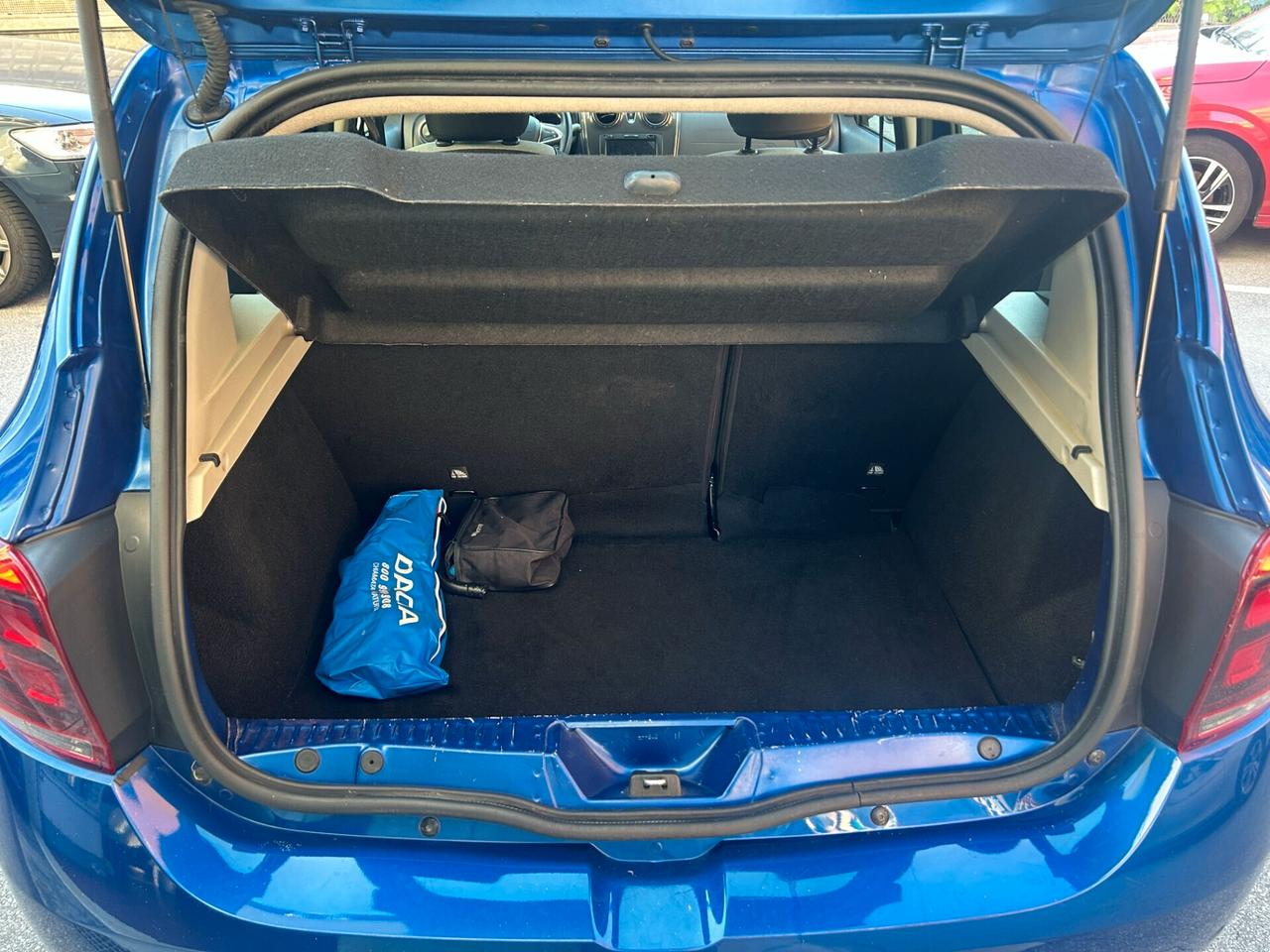 Dacia Sandero Stepway 1.0 TCe 100CV ECO-G 15th Anniversary