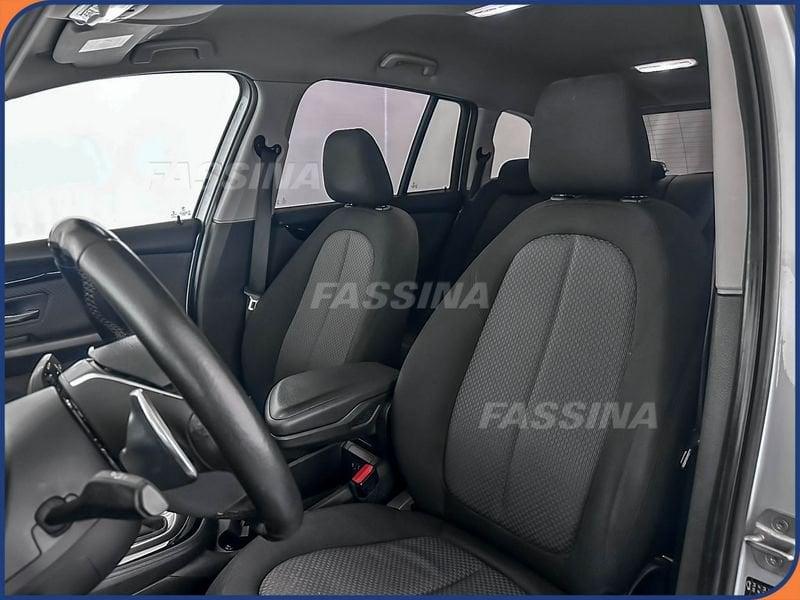 BMW Serie 2 Gran Coupe 218d Gran Tourer Sport aut. 7p