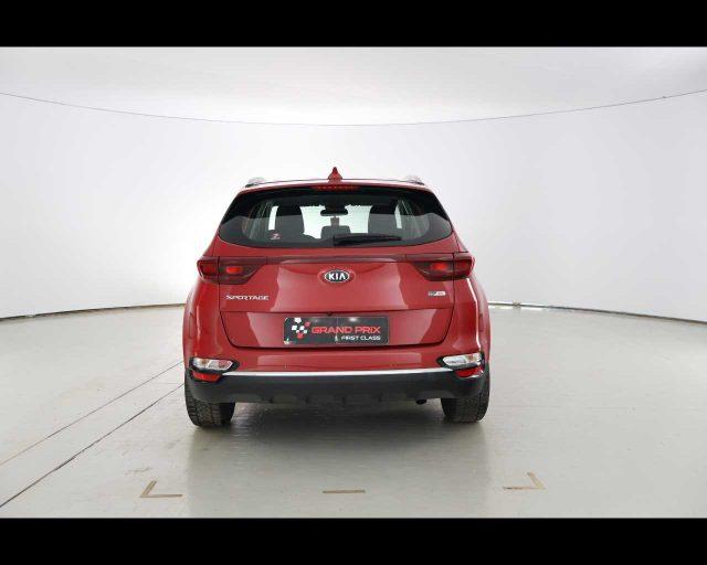 KIA Sportage 1.6 ECOGPL 2WD Business Class