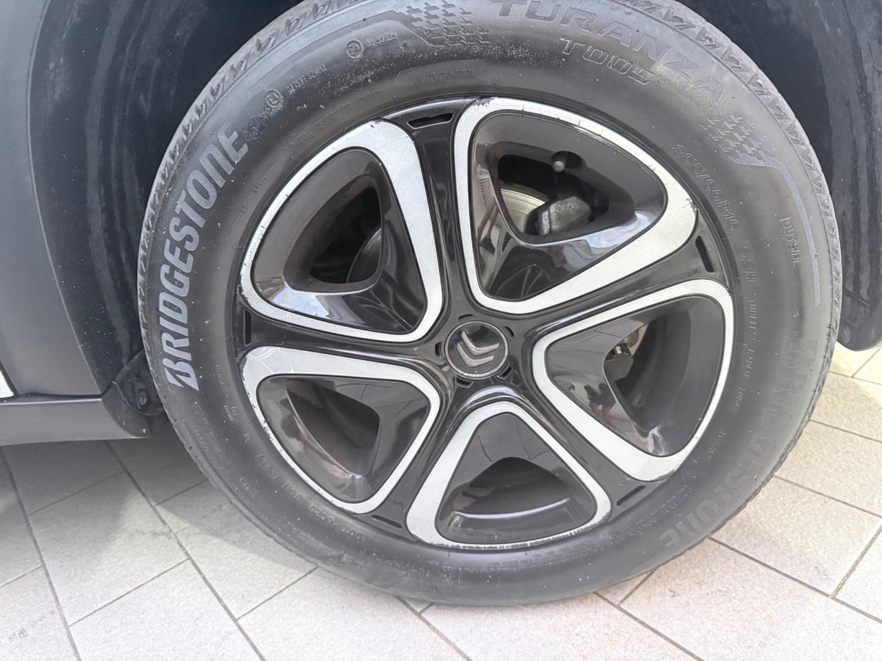 Citroen C3 Aircross PureTech 110 S&S Shine
