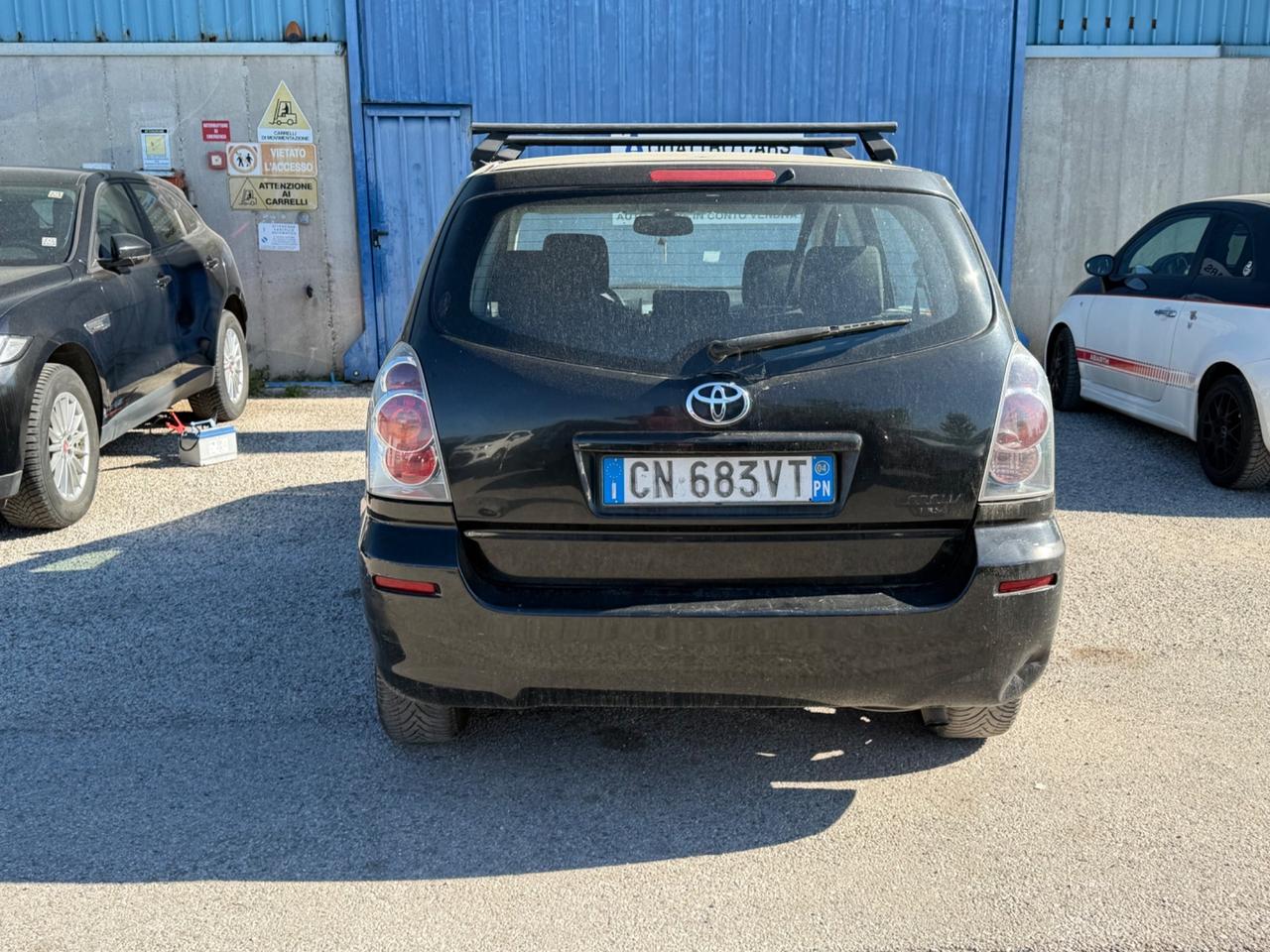 Toyota Corolla 2.0 tdi D-4D 5 porte