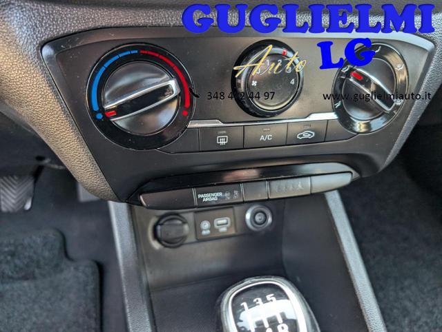 HYUNDAI i20 1.2 84 CV 5 porte GPL Eco Comfort