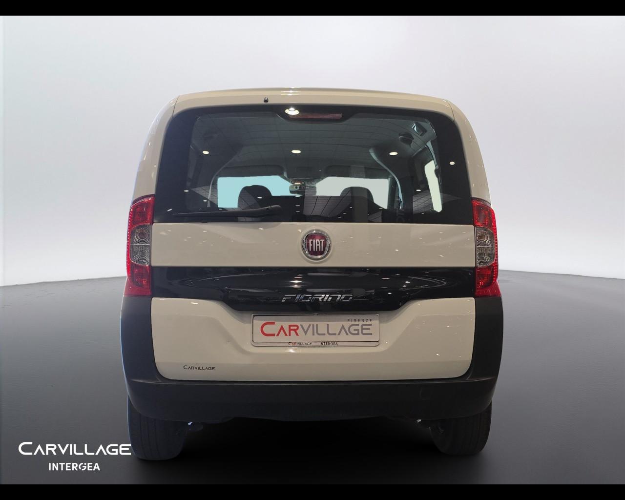 FIAT Fiorino combi N1 1.3 mjt 95cv