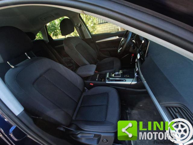 AUDI Q5 50 TFSI e quattro S tronic Business Advanced