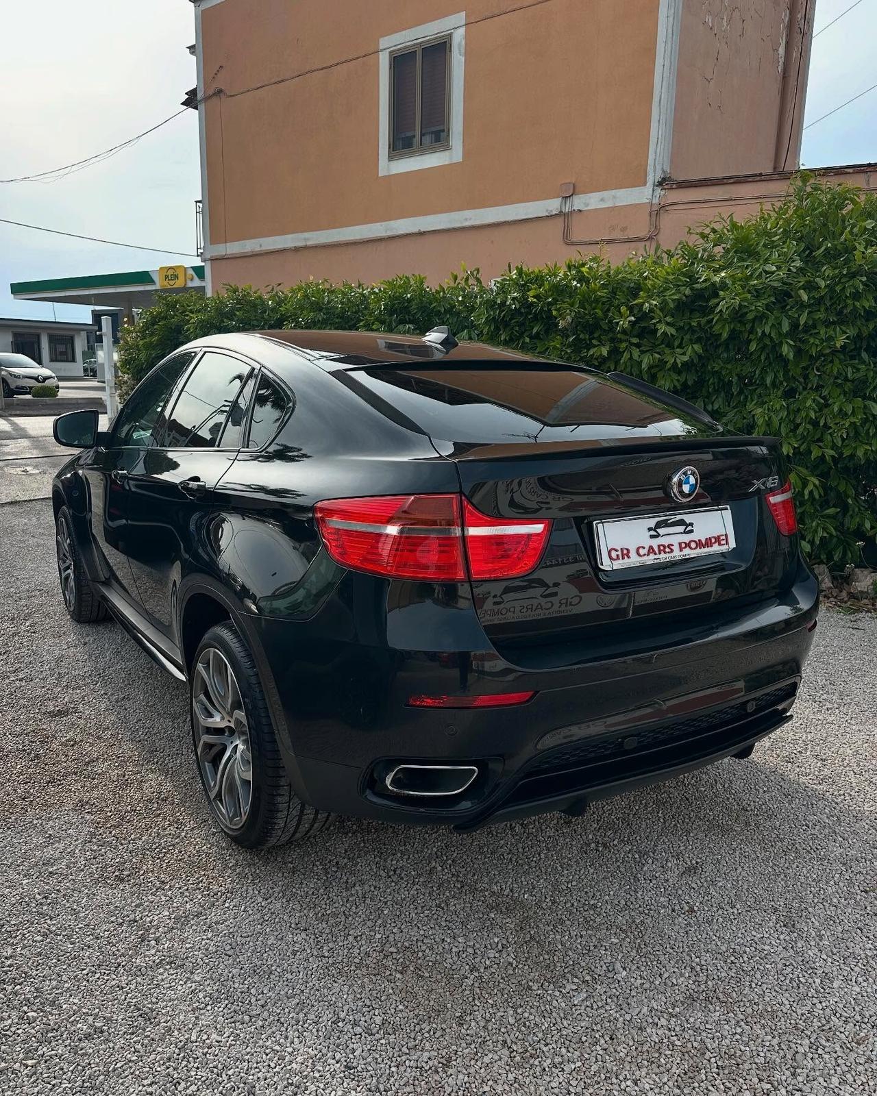 Bmw X6 M X6 xDrive40d Futura