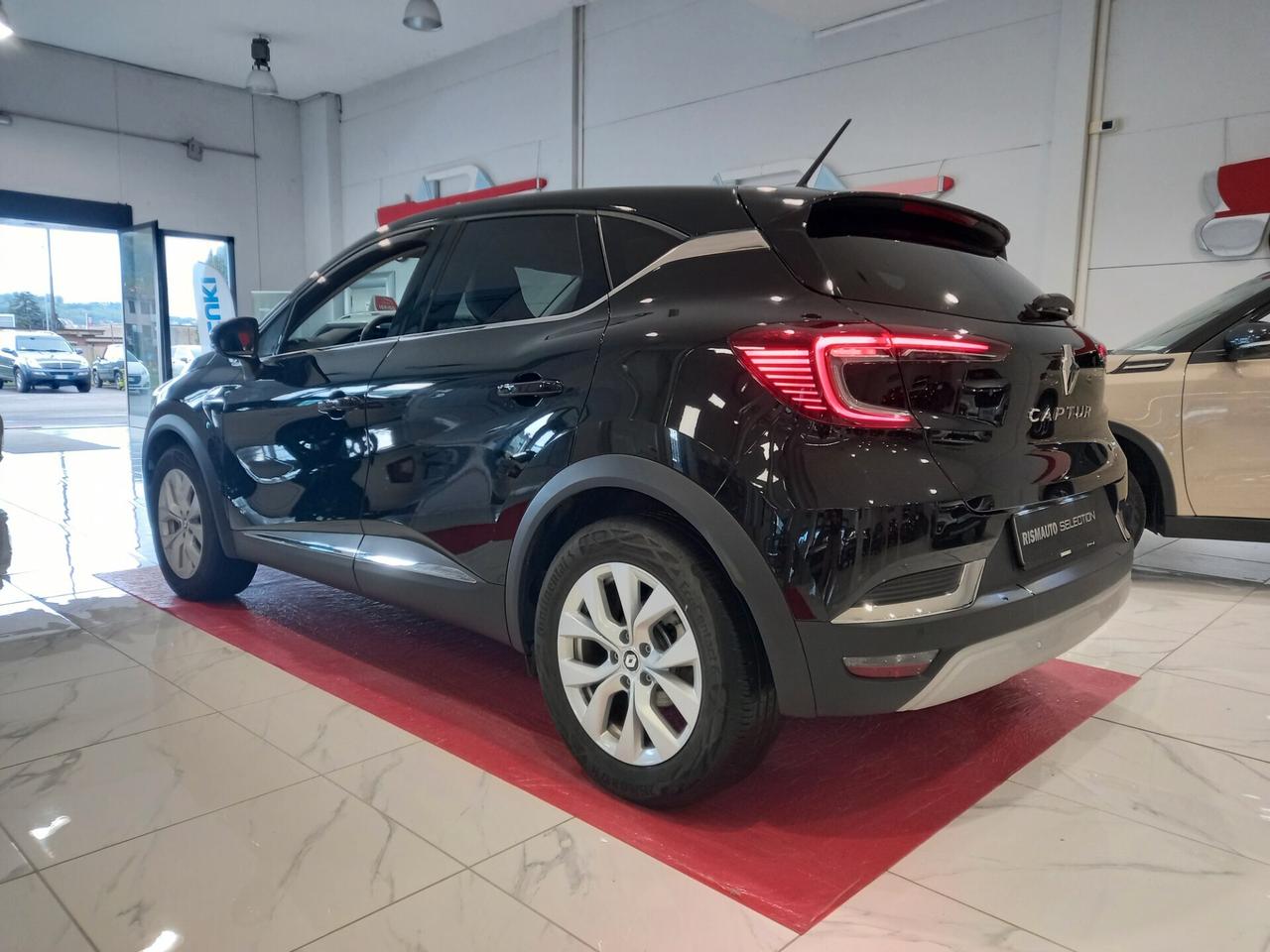 Renault Captur Full Hybrid E-Tech 145 CV Intens