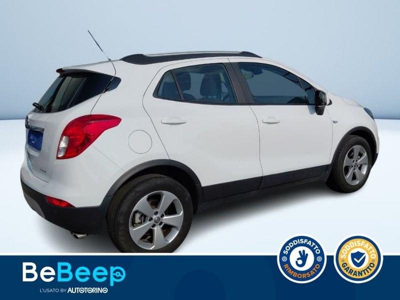 Opel Mokka X 1.4 T. BUSINESS S&S 4X2 120CV