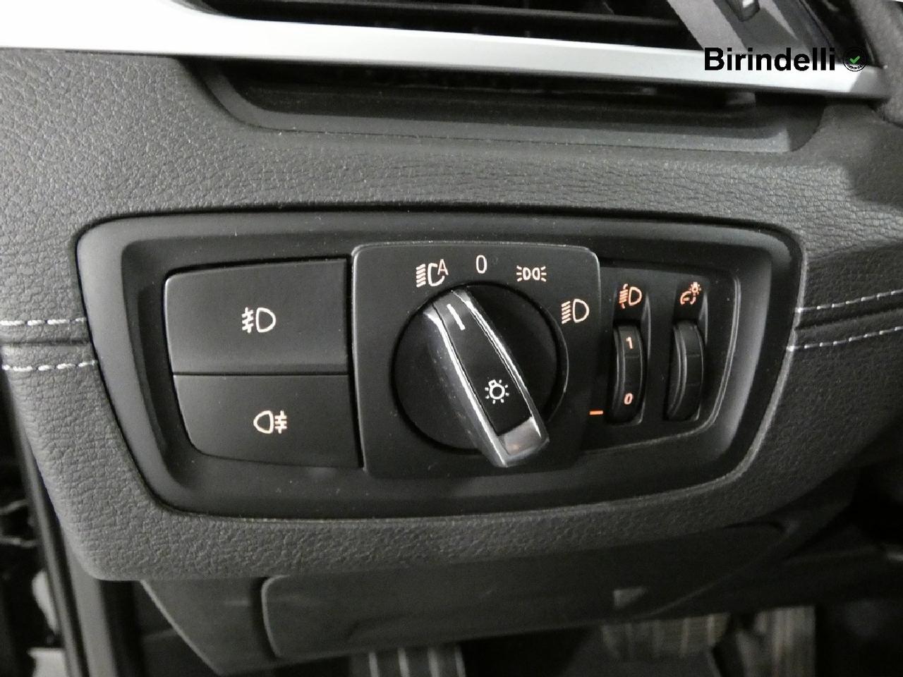 BMW X1 (F48) - X1 sDrive16d xLine Plus