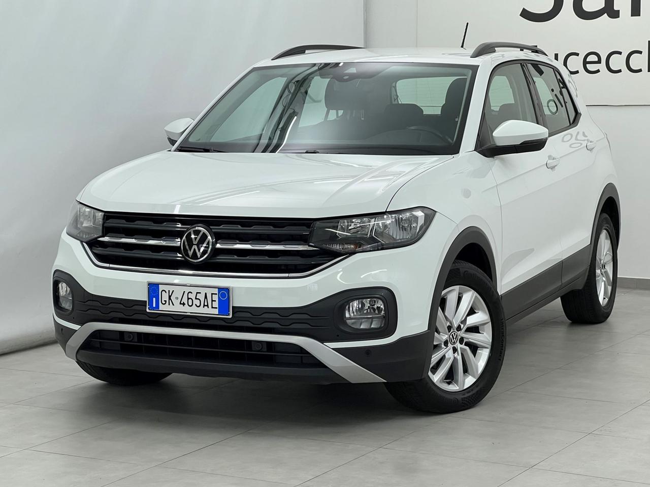 VOLKSWAGEN T-Cross 2019 T-Cross 1.0 tsi Style 95cv