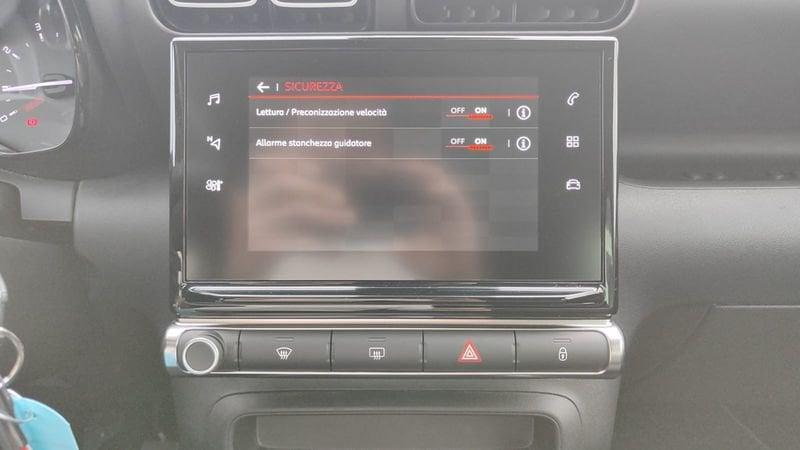 Citroën C3 Aircross C3 Aircross BlueHDi 110 S&S Feel