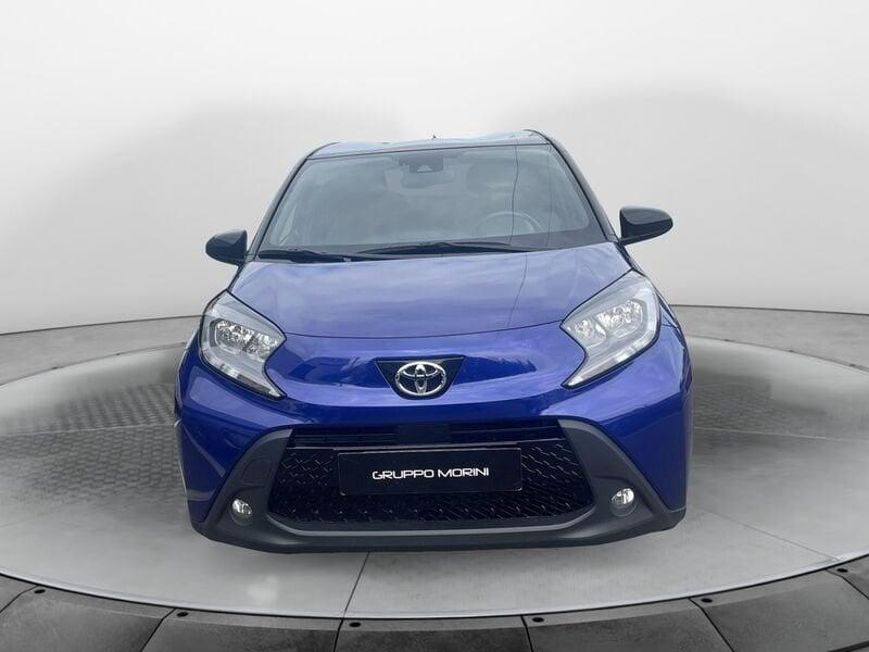 Toyota Aygo X 1.0 VVT-i 72 CV 5 porte Trend