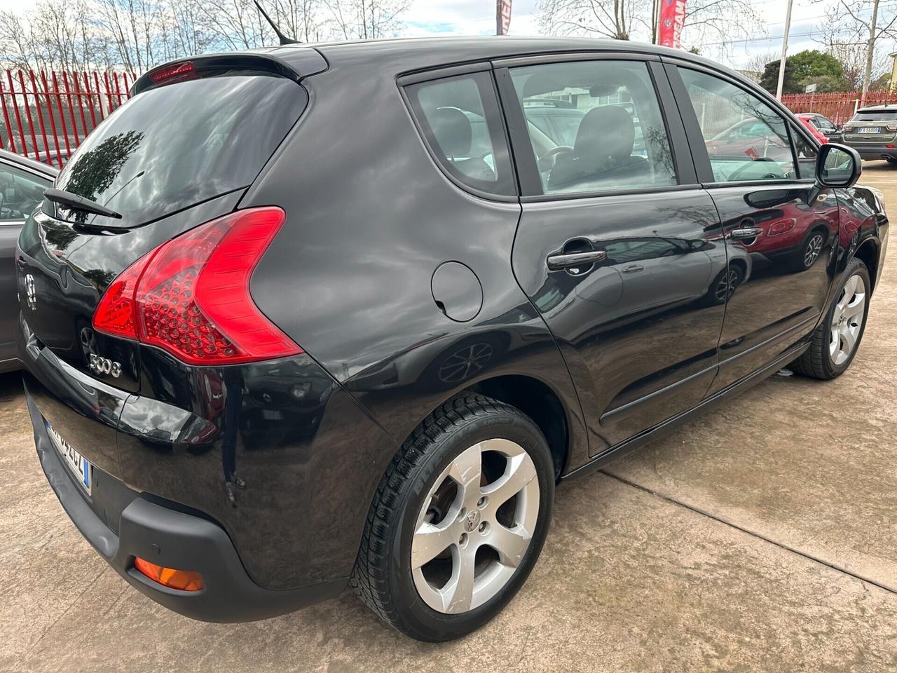 3008 1.6 HDI FINANZIAMENTO PERMUTE