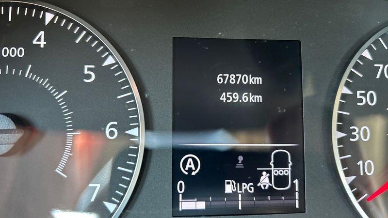 Dacia Duster 1.0 tce Comfort Gpl 4x2 100cv
