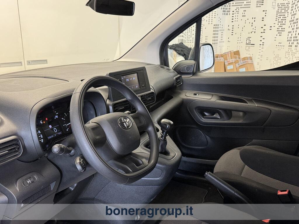 Toyota Proace City 1.5D 130cv S&S L2 S 10q